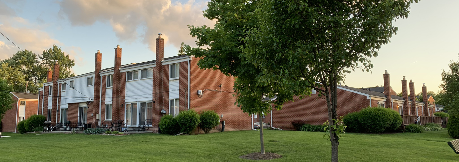 Townhouse Manor Units